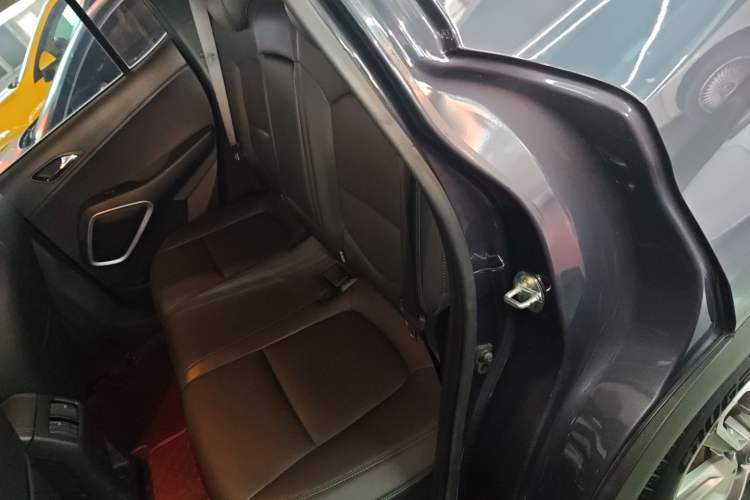 Used Hyundai ix35 2020 2.0L Automatic 2WD Zhiyong·Changxiang Edition
