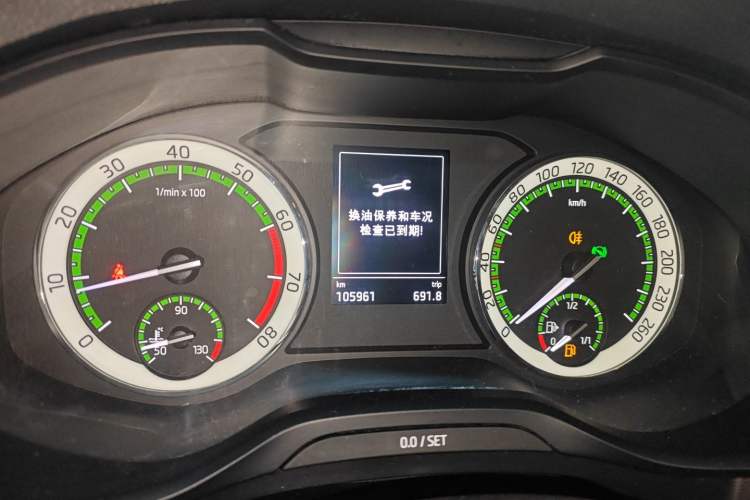 Used Skoda Kodiaq 2017 TSI330 5-seat Two-Wheel Drive Comfort Edition