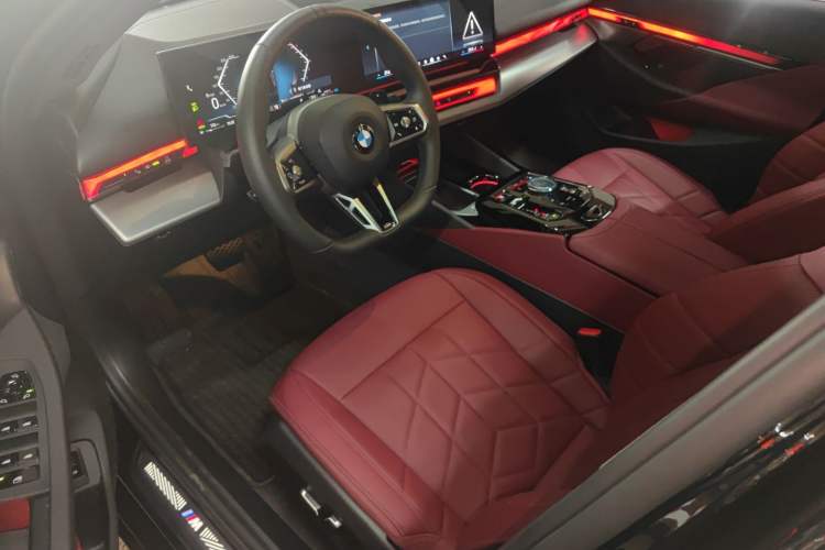 Used BMW 5 Series 2025 525Li M Sport Package
