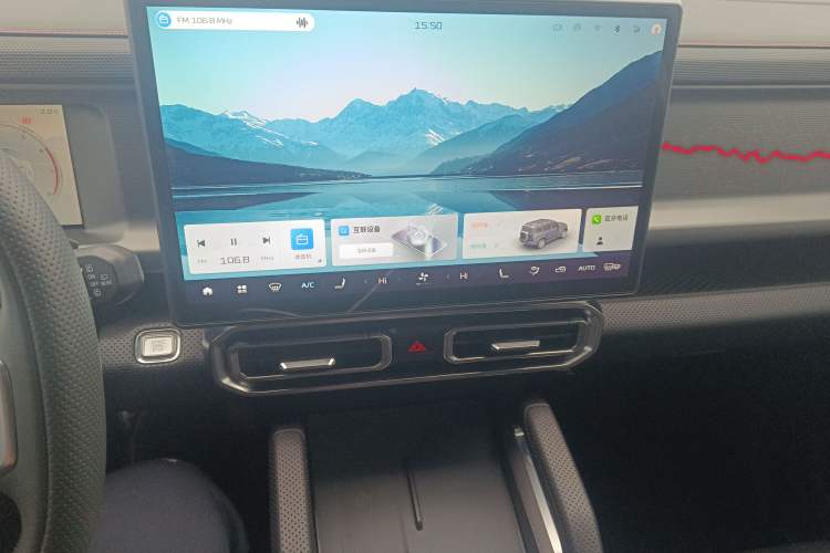 Used JETOUR Traveler 2025 2.0TD DCT Four-Wheel Drive Star Guardian