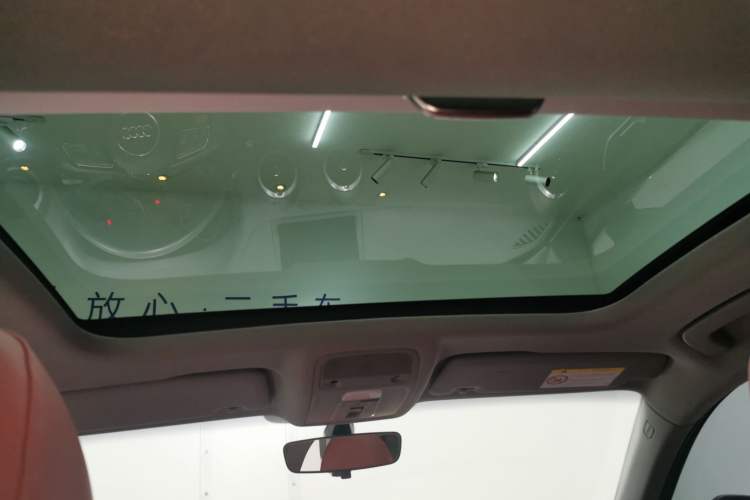 Used Audi A3 2018 30th Anniversary Edition Sportback 35 TFSI Fashion Model