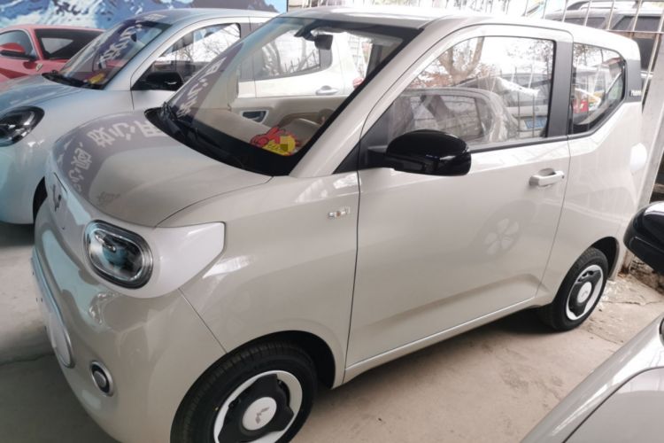 Used Wuling Hongguang MINIEV 2024 3rd Generation 215km Youth Edition