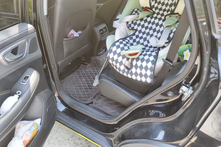 Used Roewe RX5 2020 PLUS 300TGI Automatic Ali National Style Ronglin Edition
