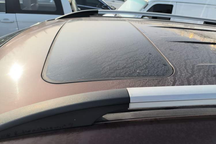 Used Baojun 730 2016 1.8L Manual Luxury Edition 7 Seats
