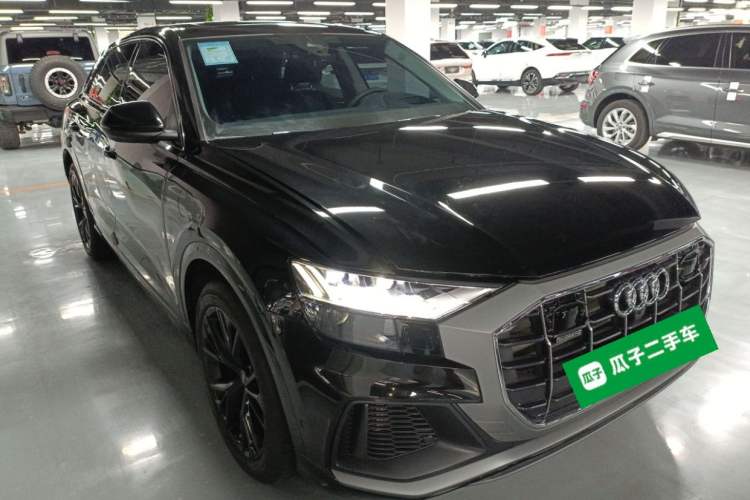 Used Audi Q8 2023 55 TFSI Luxury Dynamic Edition
