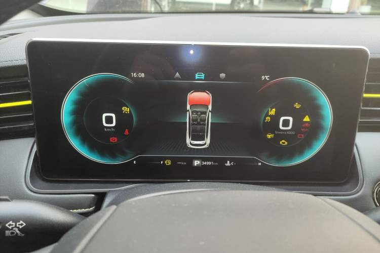 Used Roewe RX5 2021 PLUS 330TGI Automatic National Trend Intelligent Deluxe Edition