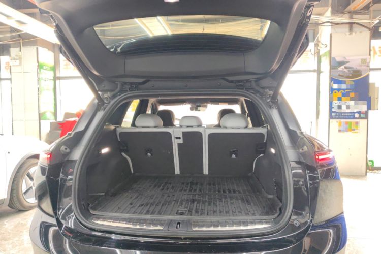 Used Nio ES6 2024 75 kWh