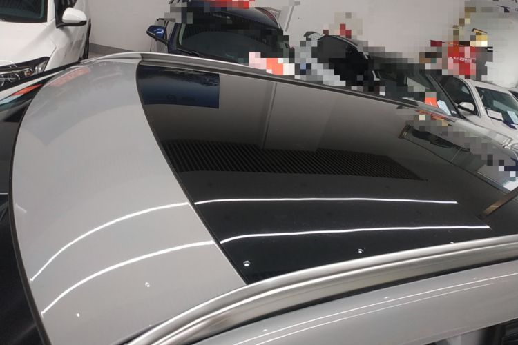 Used BYD Yuan UP 2024 401KM Beyond Edition
