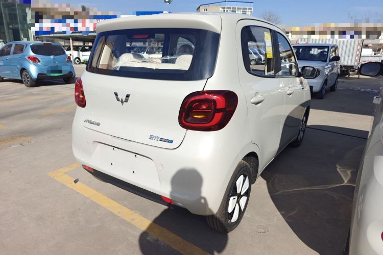 Used Wuling Hongguang MINIEV 2024 3rd Generation 215km Youth Edition
