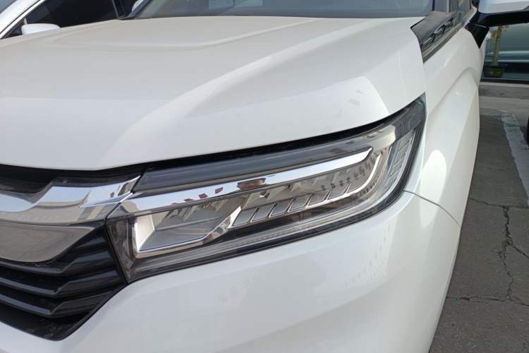 Used Honda Avancier 2020 370TURBO Four-Wheel Drive Supreme Edition