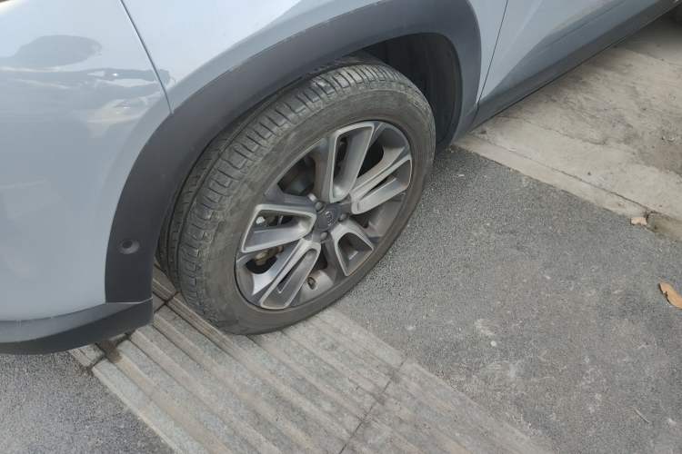 Used Geely Auto icon 2020 1.5TD i9 BSG