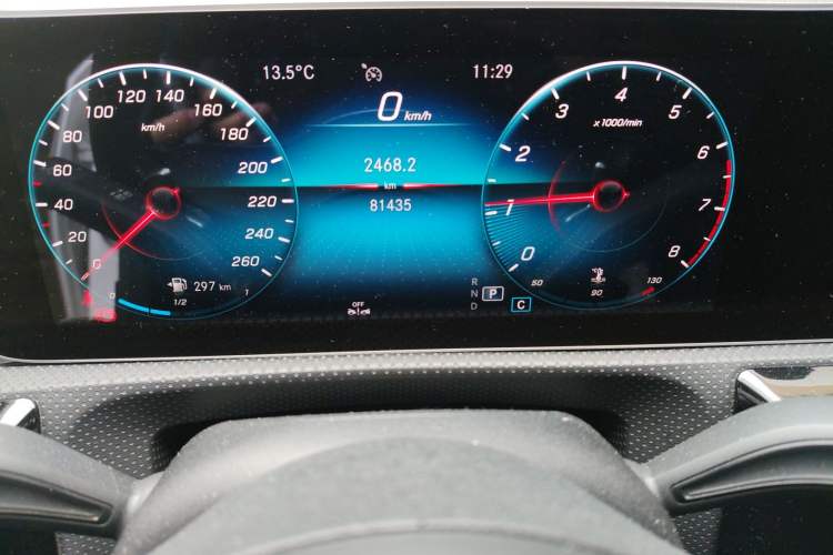 Used Mercedes-Benz A-Class 2019 Restyled A 200 L Sport Sedan