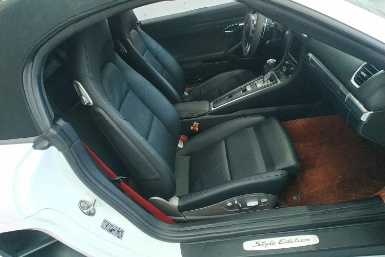 Used Porsche Boxster 2015 Boxster Style Edition 2.7L
