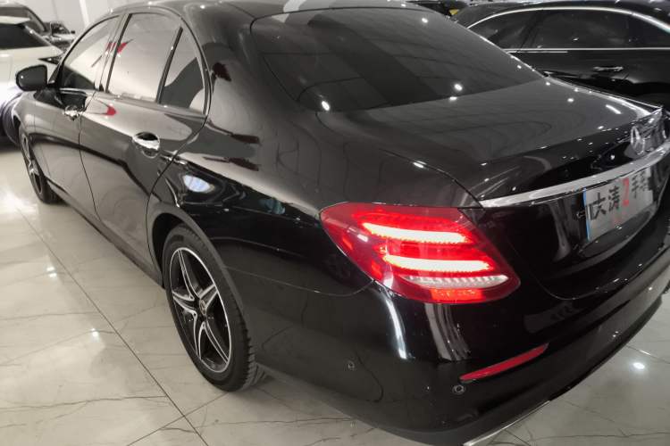 Used Mercedes-Benz E-Class (Import) 2020 E 260 Sport Edition