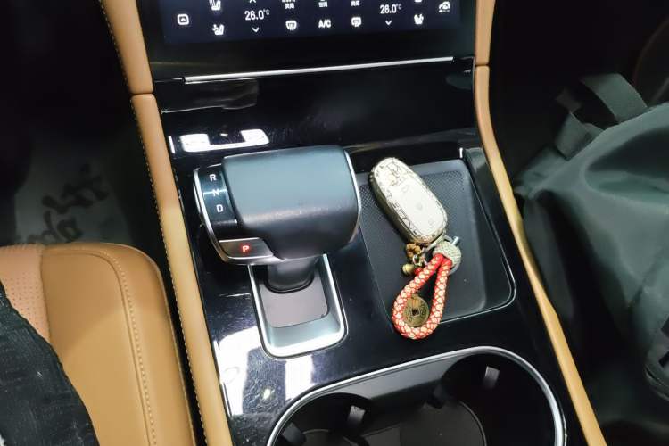 Used Li Auto ONE 2020 Extended-Range 6-Seater Version
