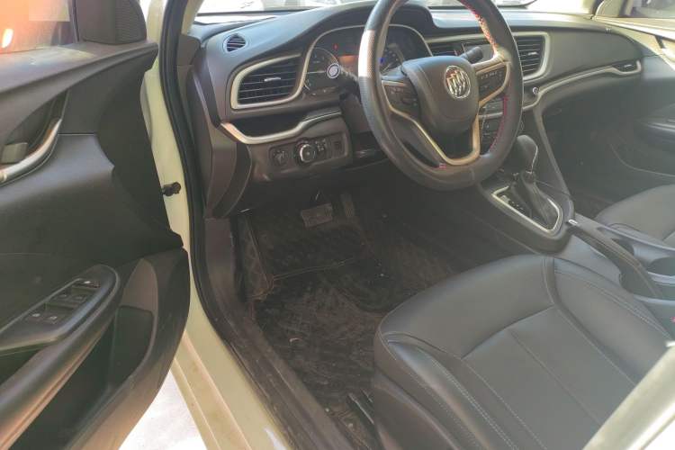 Used Buick GT 2021 Revised Version Flagship 1.5L Automatic Elite Edition