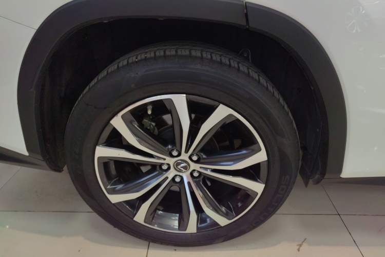 Used Lexus RX 2020 Facelifted 300 4x4 Elegant Edition
