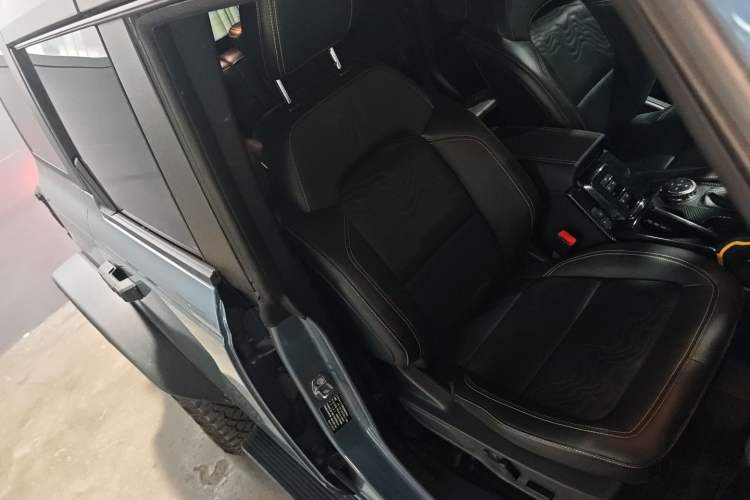 Used Ford Bronco 2024 2.3T Wilderness