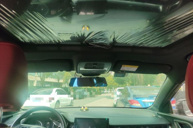 Used MG 5 2021 180 DVVT Manual Youth Luxury Edition