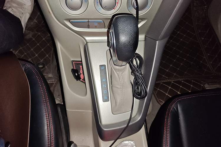 Used Ford Focus 2012 Sedan 1.6L Automatic Comfort Model
