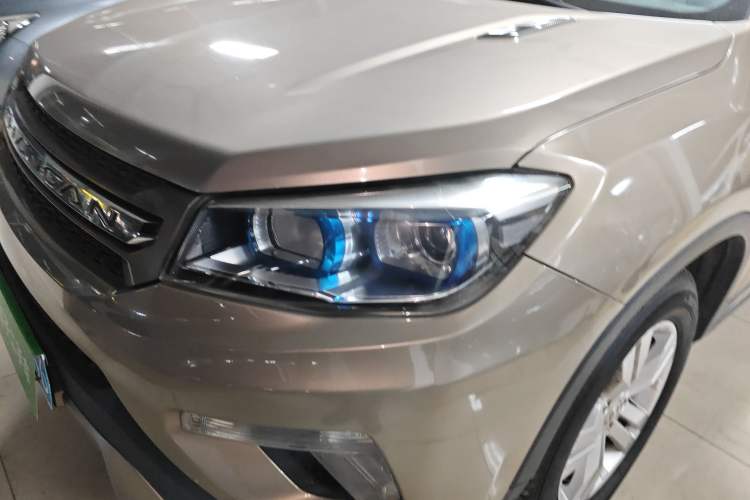 Used Changan CS75 2016 1.8T Automatic Elite Model China V Standard