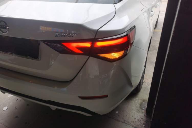 Used Nissan Sylphy 2021 1.6L XL CVT Enjoyment Edition
