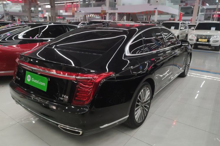 Used Hongqi H9 2020 2.0T Smart Connect Flagship Edition
