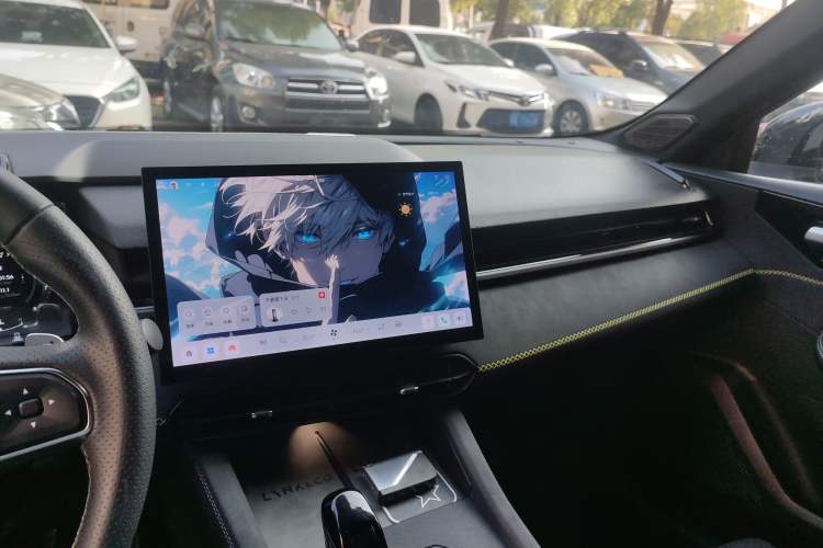 Used Lynk & Co 03 2023 1.5TD DCT JingPro
