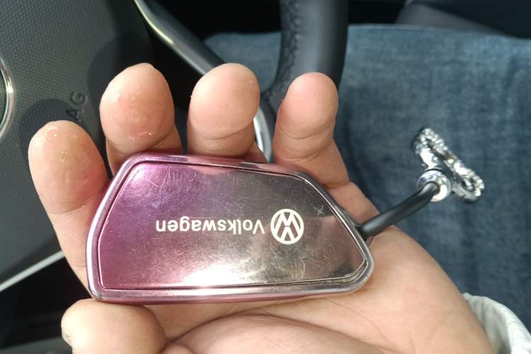 Used Volkswagen Lamando 2022 Lingdu L 280TSI DSG Spicy Edition