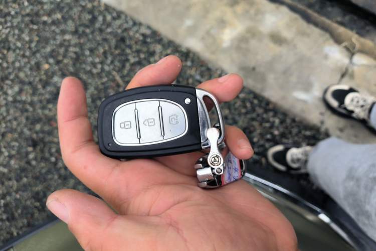 Used HYOSOW S3 2016 S3L 1.5L Manual Prestige Edition
