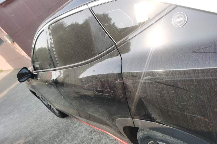 Used JETOUR Dashing 2023 1.5T DCT Starry PRO+
