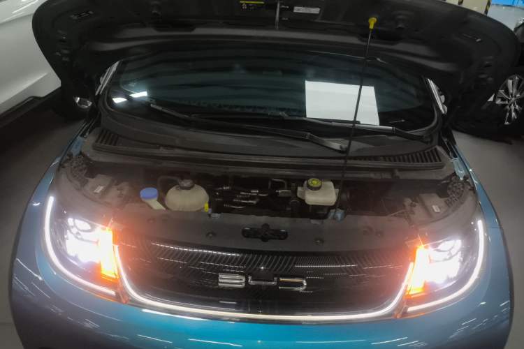 Used BYD Dolphin 2021 401km Knight Edition