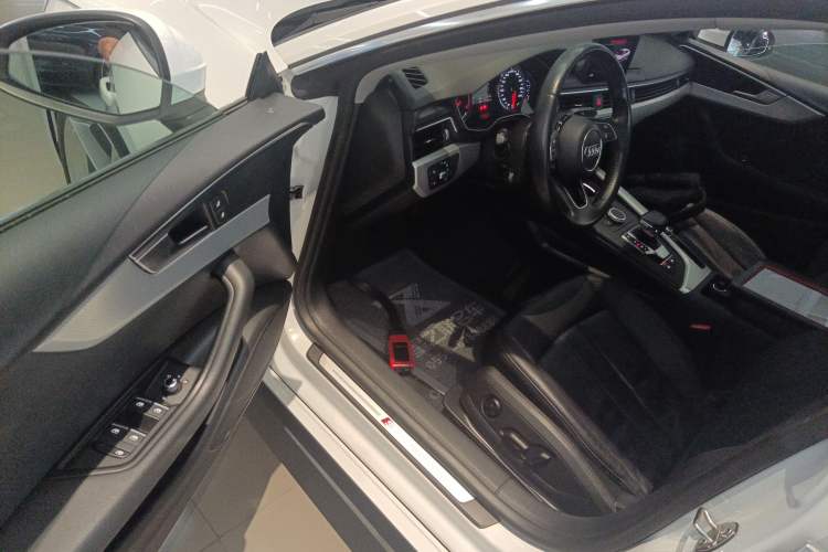 Used Audi A5 2019 Sportback 40 TFSI Fashion Model
