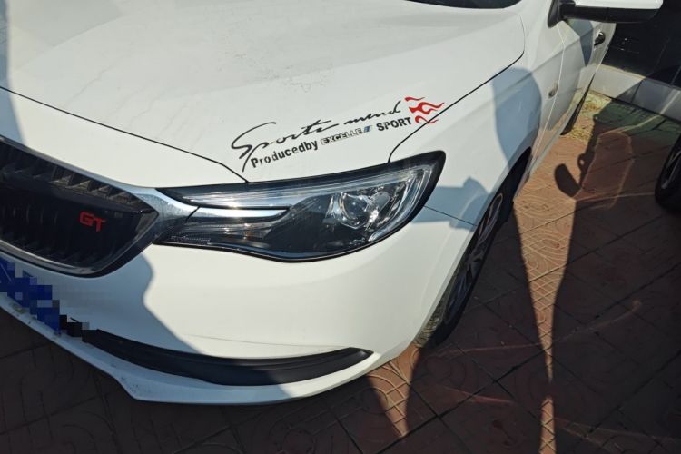 Used Buick GT 2021 Revised Version 1.3T Automatic Mild Hybrid Elite Edition
