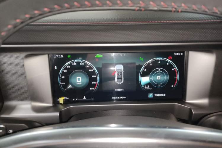 Used JETOUR Traveler 2023 1.5T Two-Wheel Drive Discovery PRO
