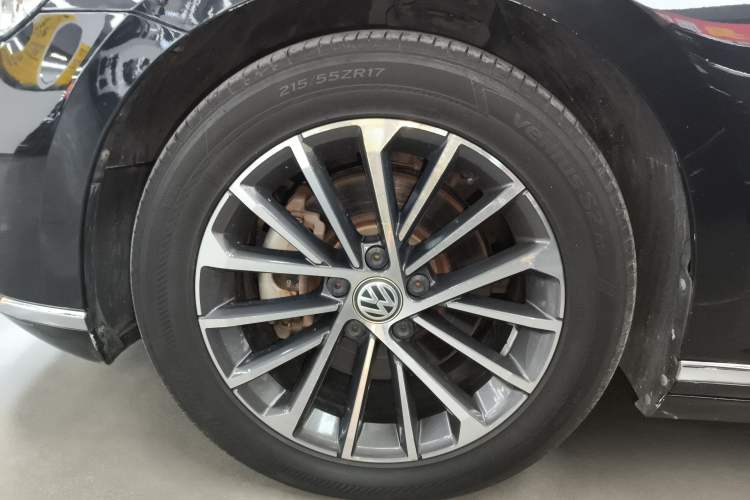 Used Volkswagen Magotan 2020 330TSI DSG Luxury Edition
