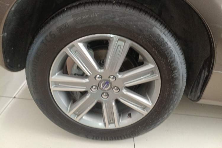 Used Volvo XC60 2016 T5 AWD Zhiyuan Edition