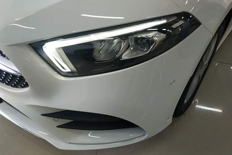 Used Mercedes-Benz A-Class 2022 A 200 L Sport Sedan Dynamic Model
