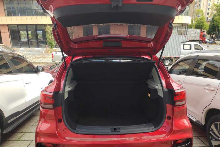 Used MG ZS 2020 180 DVVT Automatic Lite
