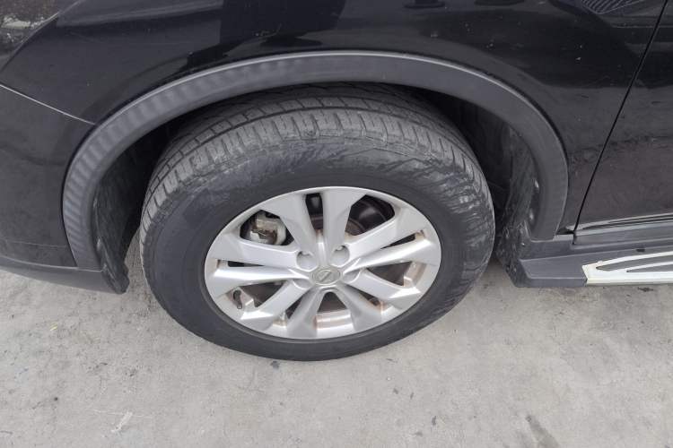 Used Nissan X-Trail 2014 2.0L CVT Comfort Edition 2WD
