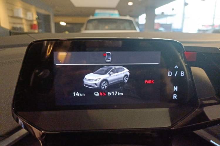 Used Volkswagen ID.4 CROZZ 2024 Pure Edition Limited Edition