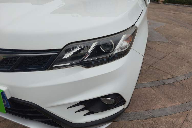 Used Soueast DX3 2018 1.5T CVT Luxury Model
