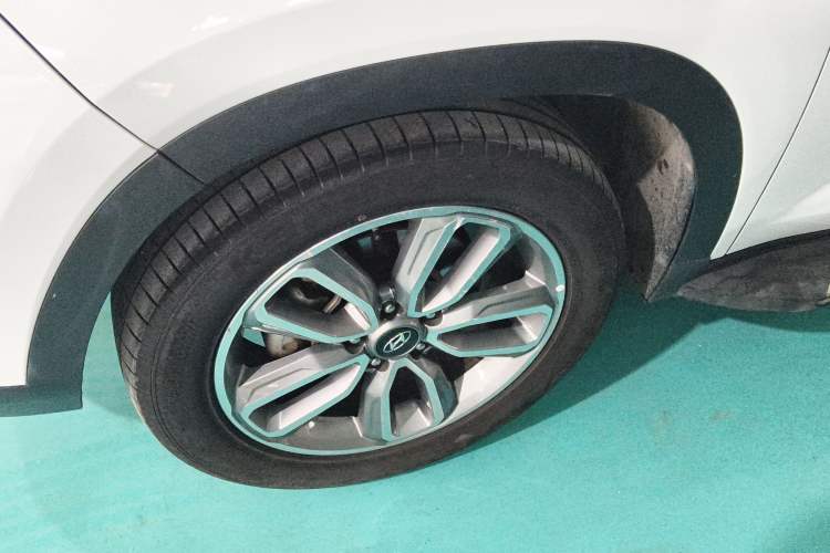 Used Hyundai ix35 2019 2.0L Automatic 2WD Zhiyong·Changxiang Edition China VI Standard
