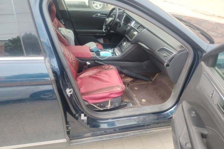 Used Ford Taurus 2015 EcoBoost 245 Luxury Model
