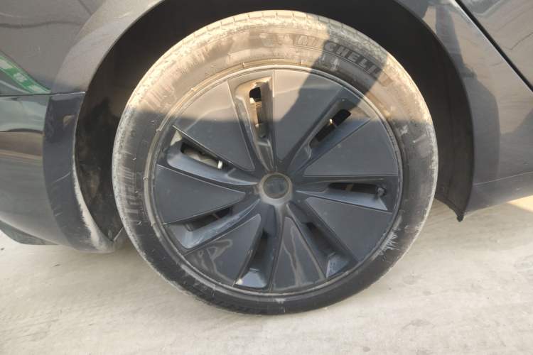 Used Tesla Model 3 2023 Rear-Wheel-Drive Version
