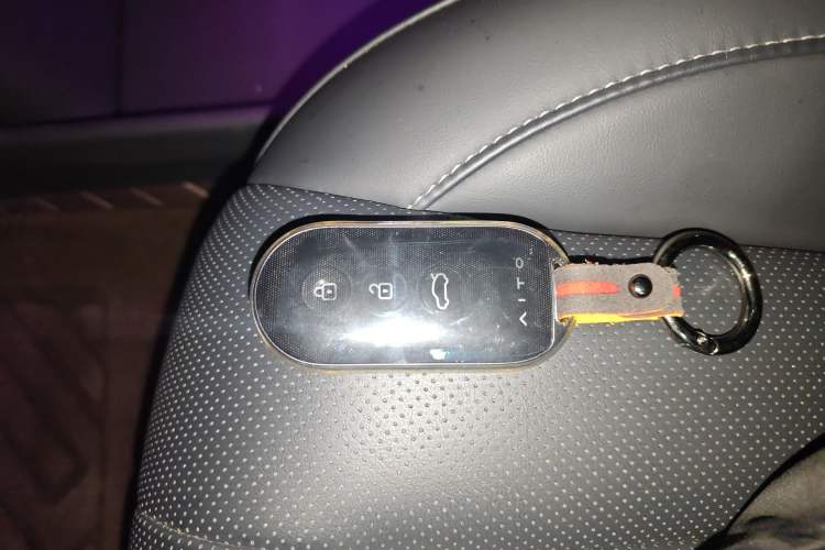 Used Hima AITO M7 2024 1.5T Rear-Drive Plus Version 5 Seats