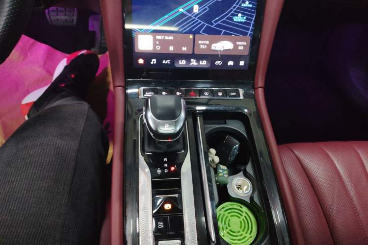 Used Hongqi H5 2024 2.0T Automatic Smart Connect Flagship Edition
