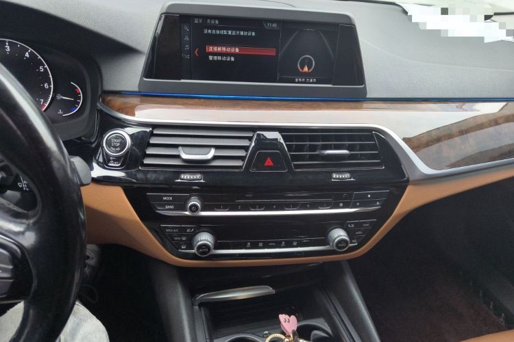 Used BMW 5 Series 2018 528Li Launch Special Edition