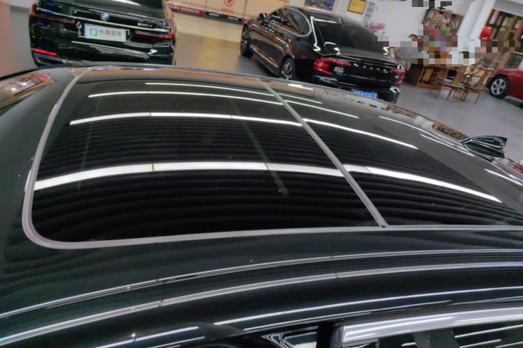 Used BMW 5 Series 2020 530Li Luxury Edition Premium Package
