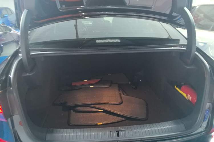 Used Volkswagen Passat 2020 Revised Version 280TSI Business Edition China VI Standard